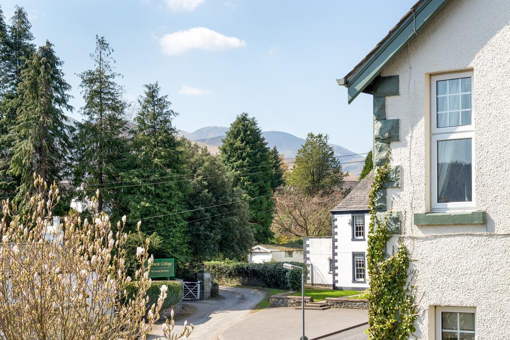 Skiddaw Croft Bed & Breakfast Portinscale Exterior foto