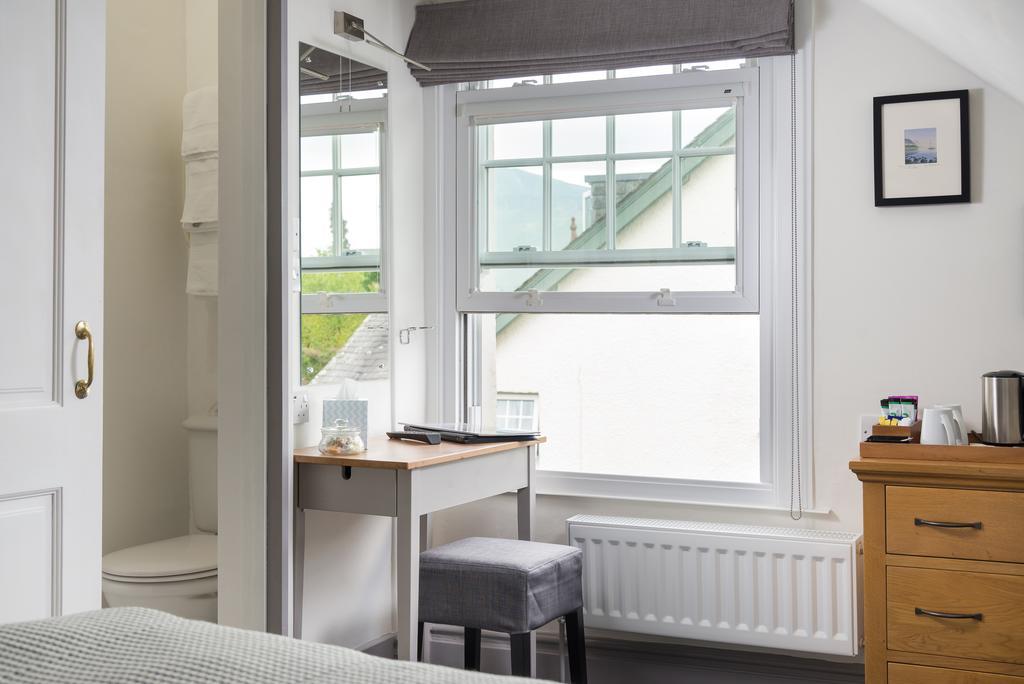 Skiddaw Croft Bed & Breakfast Portinscale Exterior foto