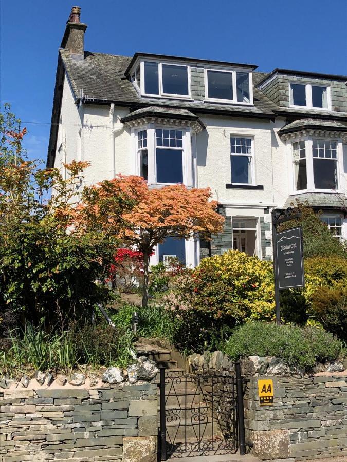 Skiddaw Croft Bed & Breakfast Portinscale Exterior foto